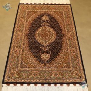Zarocharak Tabriz Carpet Handmade New Mahi Design