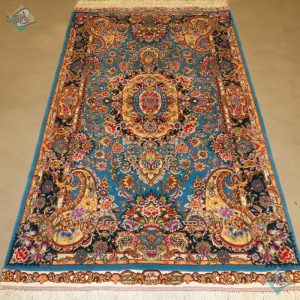 Zaronim Tabriz Carpet Handmade New Salari Design