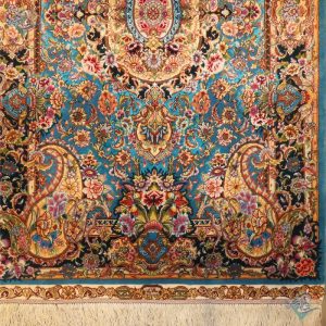 Zaronim Tabriz Carpet Handmade New Salari Design