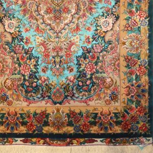 Zaronim Tabriz Carpet Handmade New Khatibi Design
