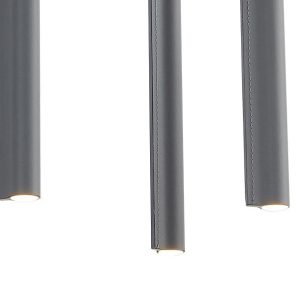 Elixir Ceiling Lamp Gray